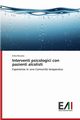 Interventi psicologici con pazienti alcolisti, Rizzato Erika