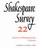 Shakespeare Survey, 