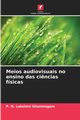 Meios audiovisuais no ensino das ci?ncias fsicas, Shanmugam P. N. Lakshmi