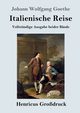 Italienische Reise (Grodruck), Goethe Johann Wolfgang