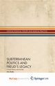 Subterranean Politics and Freud's Legacy, Buzby A.