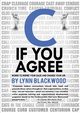 'C' If You Agree, Blackwood Lynn