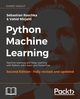 Python Machine Learning - Second Edition, Raschka Sebastian