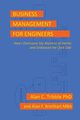 Business Management for Engineers, Tribble Alan C