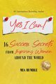 Yes I Can!, Humble Mia