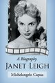 Janet Leigh, Capua Michelangelo