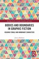 Bodies and Boundaries in Graphic Fiction, Baldanzi Jessica