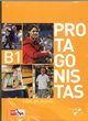 Protagonistas B1 Podrcznik + 2 CD, Melero Pilar, Sacrstan Enrique, Gaudioso Belen