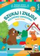 Szukaj i znajd Kolorowe amigwki Pupile, 