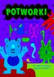 Rozwizuj i koloruj Potworki, 