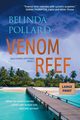 Venom Reef (Large Print), Pollard Belinda