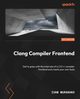 Clang Compiler Frontend, Murashko Ivan
