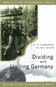 Dividing and Uniting Germany, Niven Bill