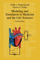 Modeling and Simulation in Medicine and the Life Sciences, Hoppensteadt Frank C.