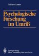 Psychologische Forschung im Umri, 