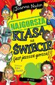 Najgorsza klasa na wiecie (jest jeszcze gorsza), Nadin Joanna