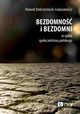 Bezdomno i bezdomni w opinii spoeczestwa polskiego, Dobrzeniecki-ukasiewicz Roland
