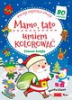 Mamo Tato umiem kolorowa Zimowe wieta, 
