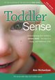 Toddler Sense, Richardson Ann