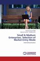 Small & Medium Enterprises, Selection of Market Entry Mode, Malik Naveed Hussain