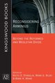 Reconsidering Arminius, 