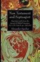 New Testament and Septuagint, Sperber Alexander