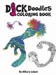 Dick Doodles Coloring Book, Leben Hillary