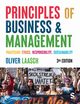 Principles of Business & Management, Laasch Oliver