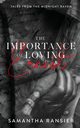 The Importance of Loving Ernest, Ransier Samantha
