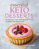 Essential Keto Desserts, Solares Hilda