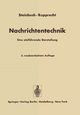 Nachrichtentechnik, Steinbuch Karl