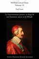 Le Gouvernement Present, Ou Loge de Son Eminence. Satyre Ou La Miliade, 