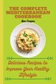 The Complete  Mediterranan CookBook, Cooper Ben