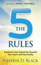 The Five Rules, Black Stephen D.