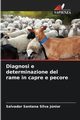 Diagnosi e determinazione del rame in capre e pecore, Silva Jnior Salvador Santana