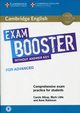 Cambridge English Exam Booster without answers key, 