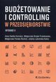 Budetowanie i controlling w przedsibiorstwie, Surmacz Anna Owidia, Brojak-Trzaskowska Magorzata, Porada-Rocho Magorzata