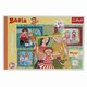 Puzzle 24 Maxi Basia i jej dzie, 
