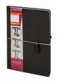 Renesans B5 Notes kropki czarny, 