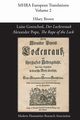 Luise Gottsched, 'Der Lockenraub' / Alexander Pope, 'The Rape of the Lock', 
