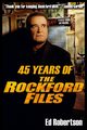 45 Years of The Rockford Files, Robertson Ed