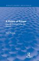 A History of Europe (Routledge Revivals), Pirenne Henri
