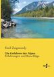 Die Gefahren der Alpen, Zsigmondy Emil
