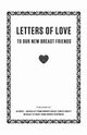 Letters of Love, 