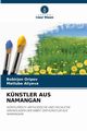 KNSTLER AUS NAMANGAN, Oripov Bobirjon