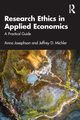 Research Ethics in Applied Economics, Josephson Anna