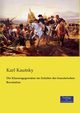 Die Klassengegenstze im Zeitalter der franzsischen Revolution, Kautsky Karl