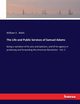 The Life and Public Services of Samuel Adams, Wells William V.