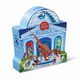 Puzzle 48 elementw Dzie w muzeum Dinozaury, 