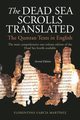 The Dead Sea Scrolls Translated, Garca Martnez Florentino